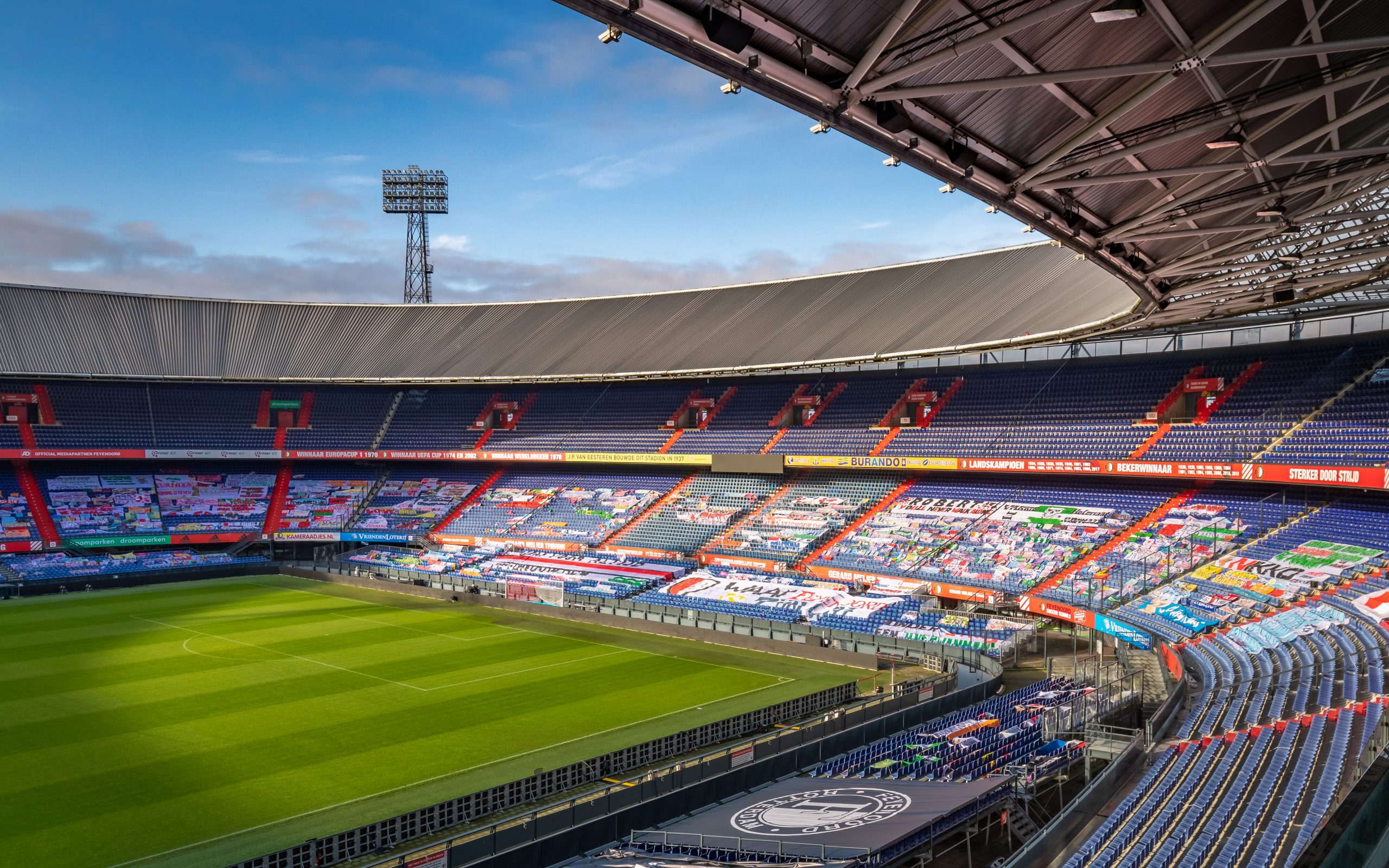 Stadion Feyenoord - De Kuip