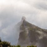 Mist in de bergen - Madeira