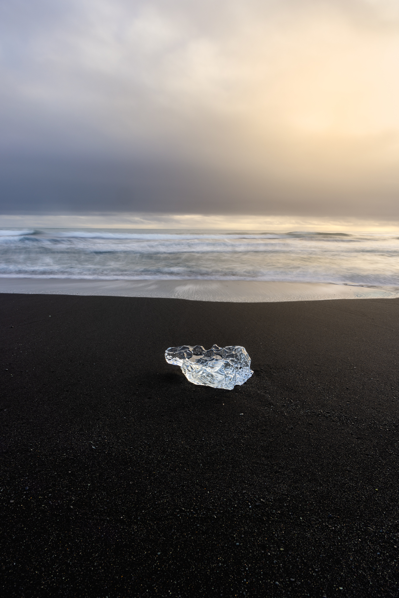 Diamond Beach - IJsland