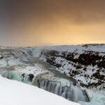 Het indrukwekkende Gullfoss